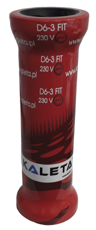 Статор шнека Калета D 6-3 FIT